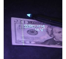 Перманентный УФ(ультрафиолетовый) маркер, фото 1