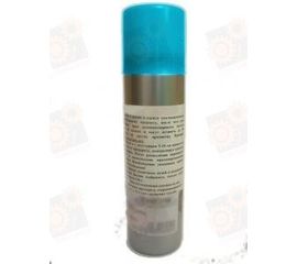 Аэрозольный маркер КАПКАН светится желтым цветом в UV УФ - Ультрафиолетовом свете, фото 1