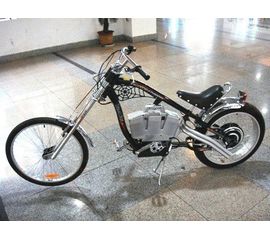 Электробайк "VOLTA", фото 1