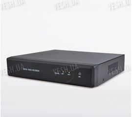 Стационарный 4-х канальный видеорегистратор CnM Secure DCK-1004H, фото 1