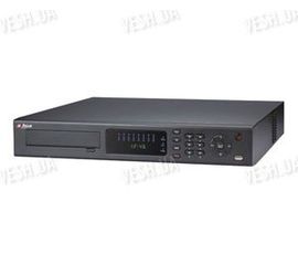 Стационарный 4-х канальный видеорегистратор DAHUA DVR0404LE-L, фото 1