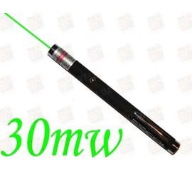 Оригинальная бюджетная зеленая лазерная указка 532 nm мощностью 30 mW, фото 1