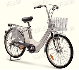 Электровелосипед VikingMoto-320L, фото 1