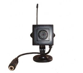 Дополнительная внутренняя цифровая беспроводная мини видеокамера с дальностью передачи до 500 метров (для цифровых комплектов KENVS), фото 1