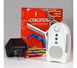 Электронный детектор загрязнителей воздуха «СПАСАТЕЛЬ», фото 1