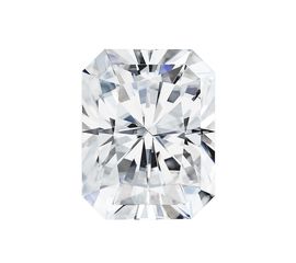 Муассанит Charles &amp; Colvard Forever One 3.90TW Radiant Исключительно белый DEF, фото 1