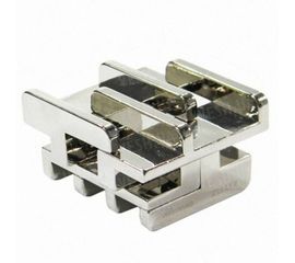 4* Погремушка (Cast Puzzle Rattle), фото 1