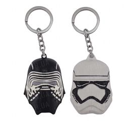 Брелок металлический объемный Star Wars, фото 1