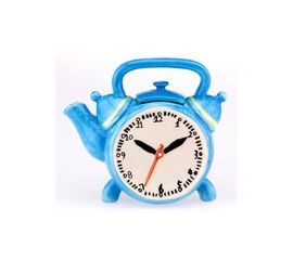 Чайник Часы, фото 1