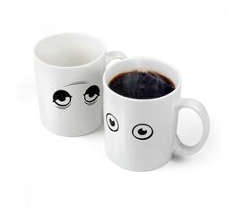 Чашка хамелеон Просыпайся!, фото 1