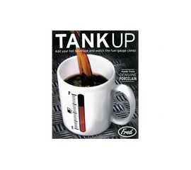 Чашка с терморисунком TANK UP, фото 1