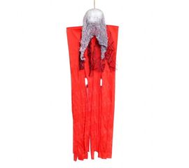 Декор для хэллоуина Висящая смерть 80 см, фото 1