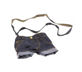 Джинсы прикольный чехол кошелек, фото 1