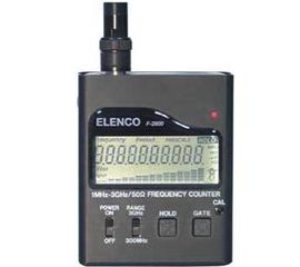 Частотомер ELENCO F-2800 1МГц - 3МГц, фото 1