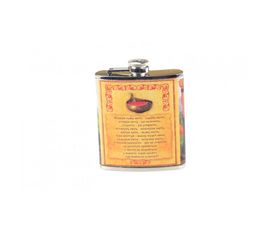 Фляга прикол Первую чашу пить..., фото 1