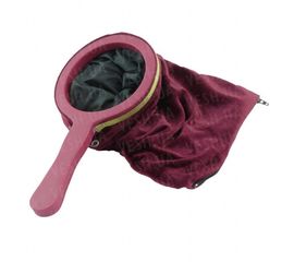 Фокус сачок бардовый, фото 1