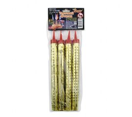 Фонтан в торт 20 см уп. 4 шт, фото 1