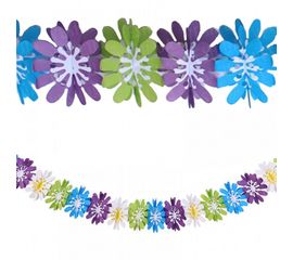 Гирлянда 3D Ромашка, фото 1