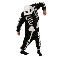 Кигуруми Скелет М, фото 1