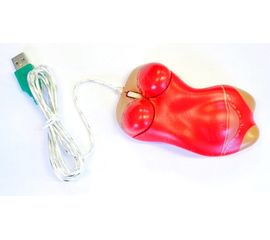 Компьютерная мышка &quot;Соблазн&quot; футболка снимается, фото 1