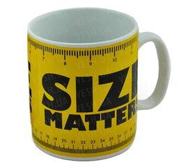 Кружка Гигант Size, фото 1