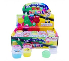 Лизун пластилин светонакопительный маленький, фото 1