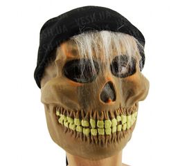 Маска резиновая смерть, фото 1