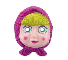 Маска виниловая детская Маша, фото 1