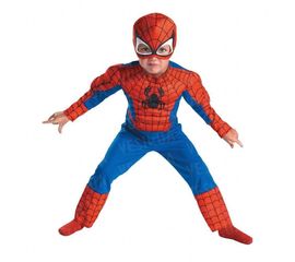 Маскарадный костюм Человек Паук размер L, фото 1