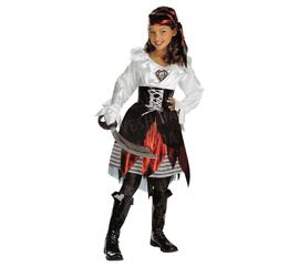 Маскарадный костюм Пиратки размер L, фото 1