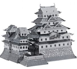 Металлический конструктор &quot;Замок Химейджи Джо&quot; 3 пластины, фото 1