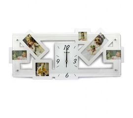Мультирамка с часами Креатив, фото 1