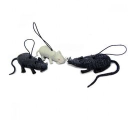 Резиновая мышь, фото 1