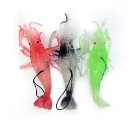 Резиновые креветки, фото 1