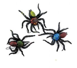 Резиновый Паук 10 см, фото 1