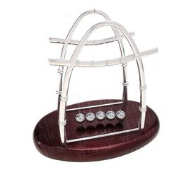 Шары Ньютона овал большой, фото 1