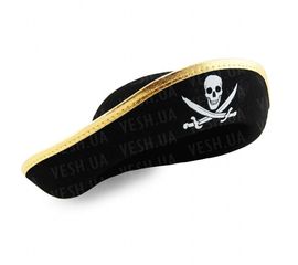 Шляпа детская Пират, фото 1
