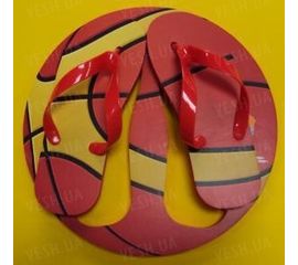 Тапки вьетнамки Баскетбольный Мяч (39 размер), фото 1