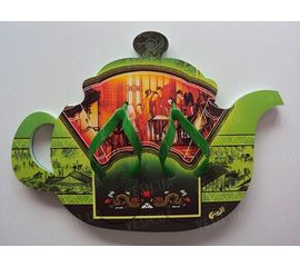 Тапки вьетнамки Китайский Чайник (42, 38 размеры), фото 1