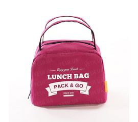 Термосумка. Pack&amp;Go.Zip 6 цветов, фото 1