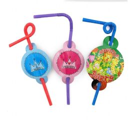 Трубочки для коктейлей, фото 1