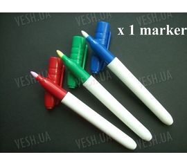 Ультрафиолетовые чернила уф маркер для документов и бумаг цвет свечения &quot;Красный&quot;, фото 1