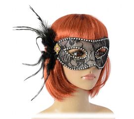 Венецианская маска Тайна, фото 1