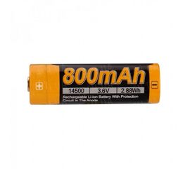 Аккумулятор 14500 Fenix ARB-L14 800mAh, фото 1