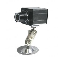 Автономная внутренняя 2 в 1 охранная видеокамера - регистратор 640x480 с записью на SD карту памяти до 32Gb и записью по движению + ДУ (модель DVR-G3), фото 1