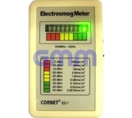 Cornet ED7 EMF 300Mhz-3Ghz индикатор поля для поиска жучков, фото 1