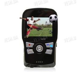 Первая в мире портативная 3D видео/фото камера для сьёмки 3D фильмов с разрешением HD 720p, фото 1