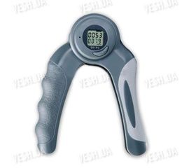 Цифровой эспандер для накачки кистей рук и предплечий, позволяющий отслеживать несколько параметров тренировки, фото 1