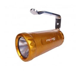 Фонарь Ferei W160A Т6 тёплый жёлтый, фото 1