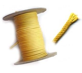 Кевларовая нить выживания (толщина 2,5мм, выдерживает - 450 кг), фото 1